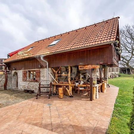 Vila Stylovy Dum Chlumec Chlumec  Exteriér fotografie