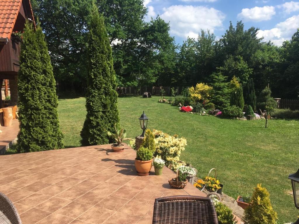 Vila Stylovy Dum Chlumec Chlumec  Exteriér fotografie