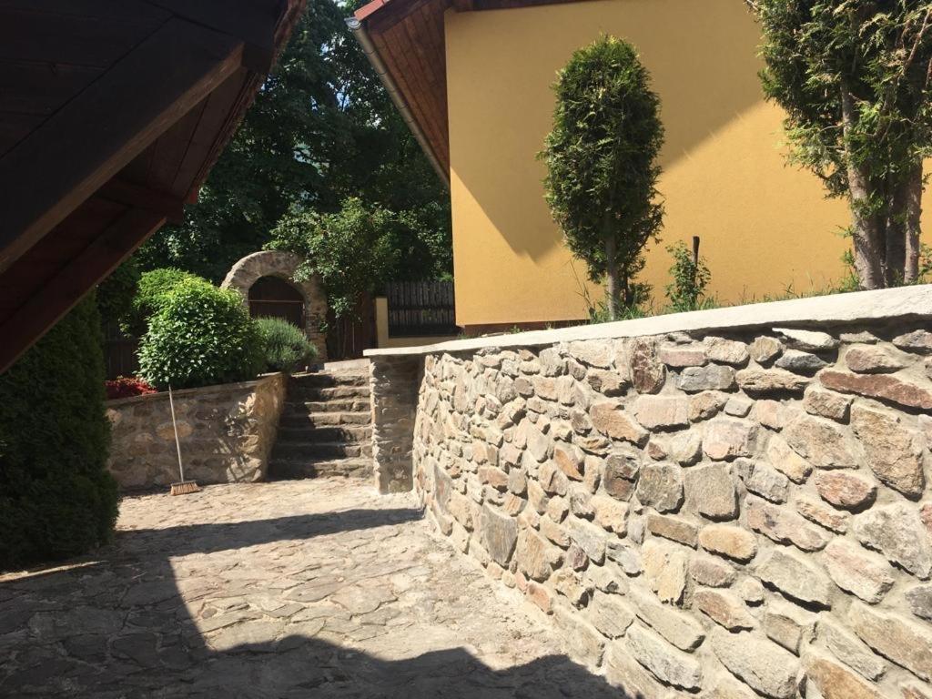 Vila Stylovy Dum Chlumec Chlumec  Exteriér fotografie