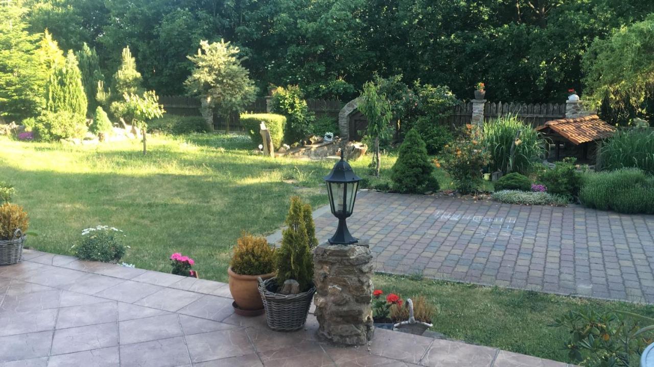 Vila Stylovy Dum Chlumec Chlumec  Exteriér fotografie